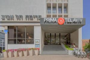 Prima Tel Aviv Hotel, Tel Aviv