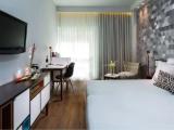 Superior Double room with city view