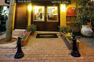 Galileo Hotel, Tel Aviv