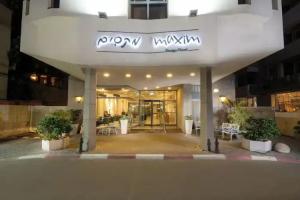 Embassy Hotel, Tel Aviv