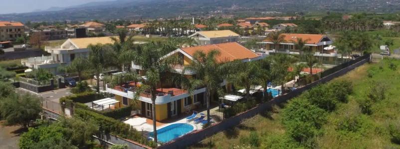 Le Ville della Contea -Vacation rentals - 2