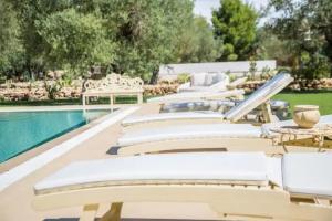 Masseria Cucuruzza Hotel, Felline