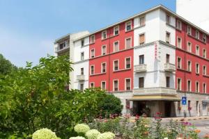 Hotel Londra, Alessandria