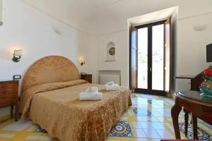 Hotel Croce di, Amalfi