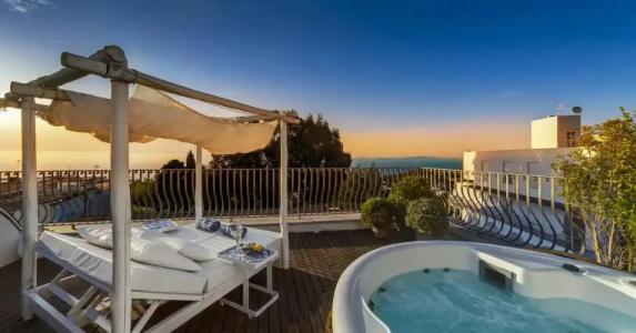 Villa Blu Capri - 73