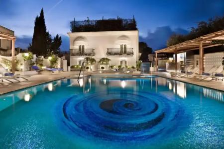 Villa Blu Capri - 37