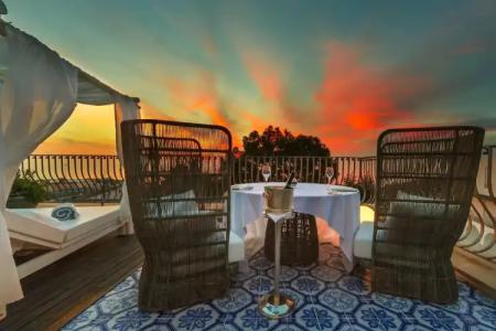 Villa Blu Capri - 32