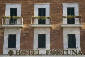Hotel Fortuna, Ancona