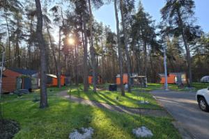 Recreation center "Kochevnik", Vladikavkaz