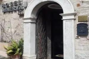 hotel minerva assisi, Assisi