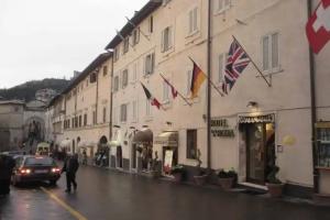 Hotel Roma, Assisi