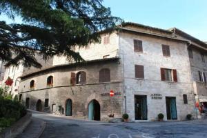 Hotel San Pietro, Assisi