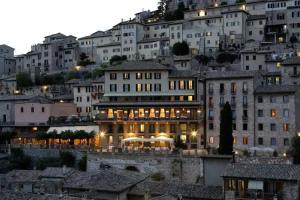 Giotto Hotel & Spa, Assisi
