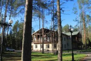 Baza otdikha Sosnovka, Khokhlovo