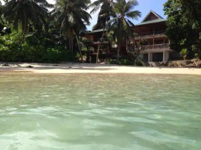 LÌlot Beach Chalets - 18