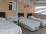 Deluxe Triple room with balcony