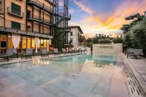 Grand Hotel Croce Di Malta, Montecatini-Terme
