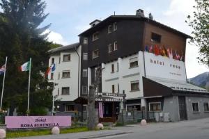 Hotel Rosa Serenella, Bardonecchia