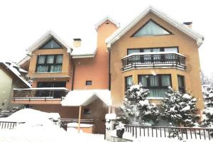 Residence Villa Frejus, Bardonecchia