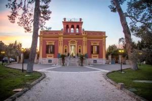 Hotel Terranobile Metaresort, Bari