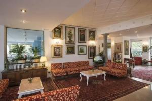 Hotel Carillon, Baveno