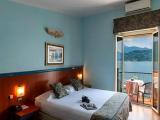 Standard Quadruple room with lake view