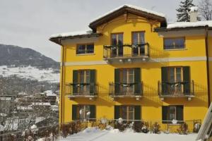 Hotel Meublè Sertorelli Reit, Bormio