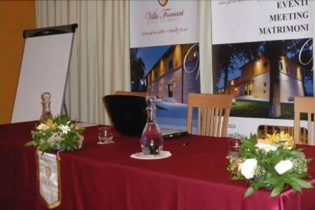 Relais Villa Fornari - 19