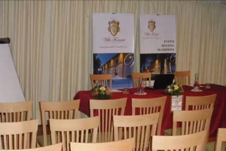 Relais Villa Fornari - 18