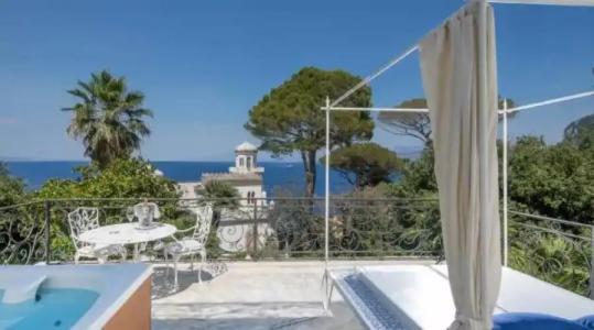 Luxury Villa Excelsior Parco - 93