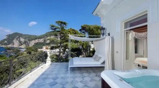 Luxury Villa Excelsior Parco - 107