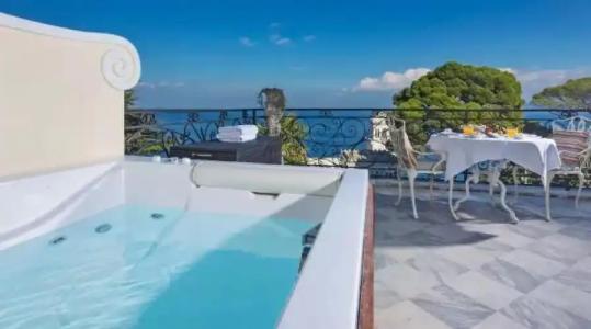 Luxury Villa Excelsior Parco - 104