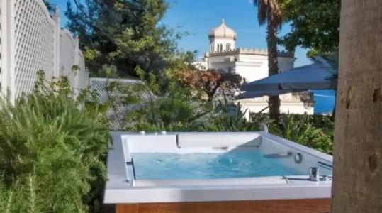 Luxury Villa Excelsior Parco - 64