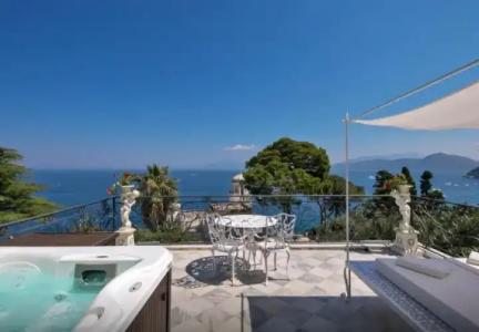 Luxury Villa Excelsior Parco - 99