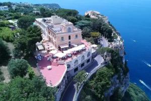 Hotel San Michele, Anacapri