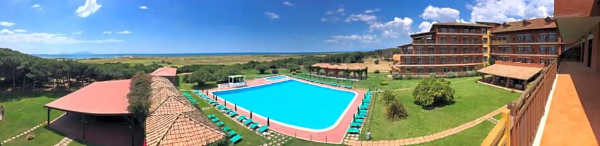 Resort Marina di Castello Golf & Spa - 71