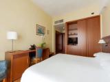 Superior Double room with balcony and with sea view