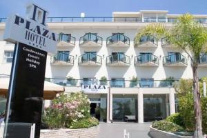 Plaza Hotel, Catania