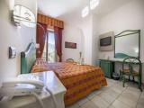 Superior Double room with balcony and with garden view