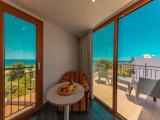 Deluxe Double room with sea view