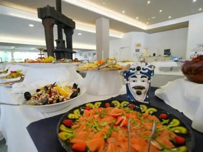 Residence Baia Mazzaforno - 48