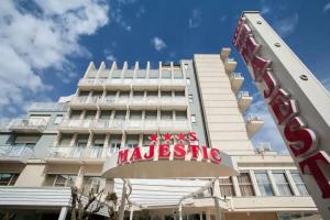 Hotel Majestic, Milano Marittima