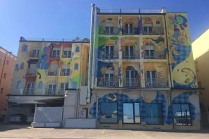 Hotel Stella Maris, Cesenatico