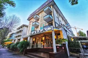 Hotel Lalla Beauty & Relax, Cesenatico