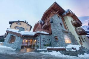 Maison Saint Jean, Courmayeur