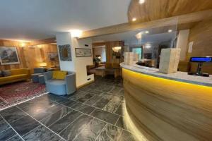 Pilier d'Angle, Courmayeur