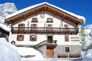 Hotel des Glaciers, Courmayeur