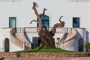 Masseria Relais Del Cardinale, Pezze di Greco