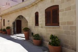 Il Portico, Favignana