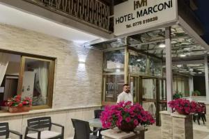 Hotel Marconi, Fiuggi
